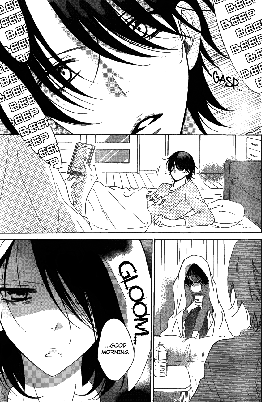 Namaiki Zakari, Chapter 81 image 03